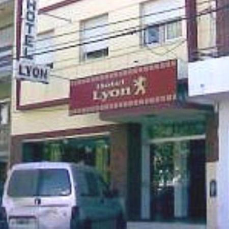 Hotel Lyon Mar del Plata Buitenkant foto
