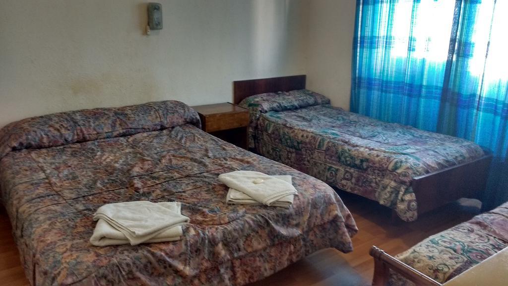 Hotel Lyon Mar del Plata Buitenkant foto